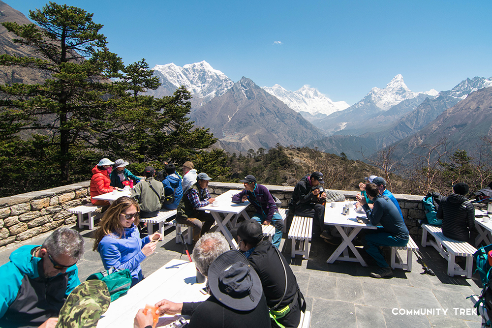 Everest View Hotel